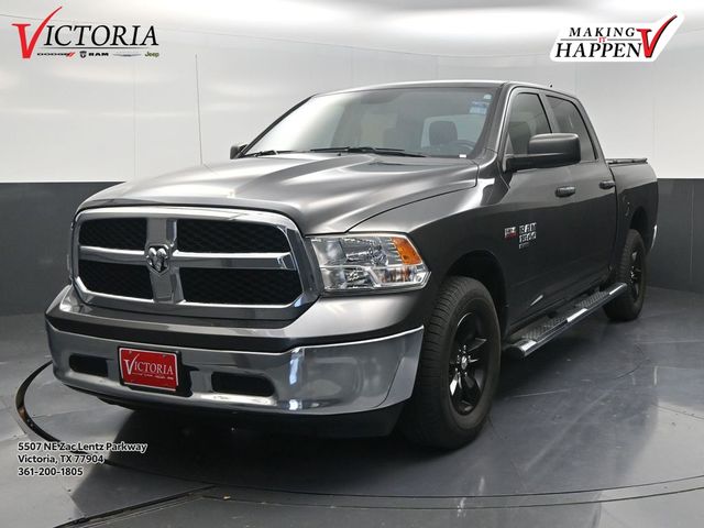 2024 Ram 1500 Classic Tradesman - 0