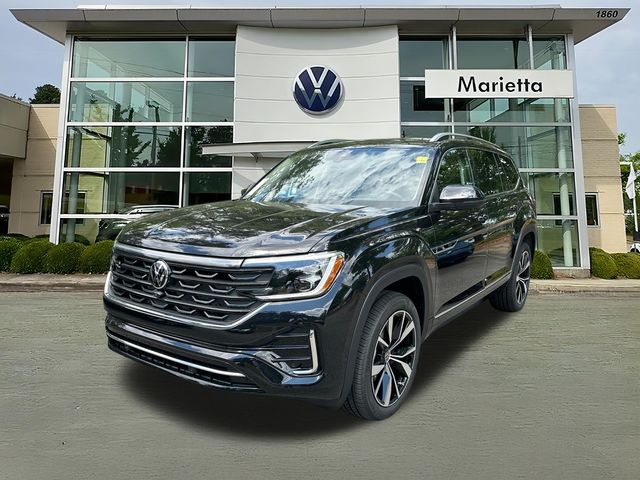 2026 Volkswagen Atlas