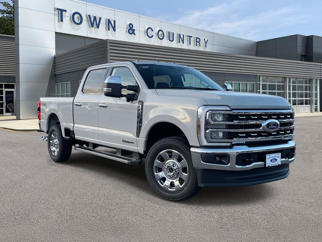 Avalanche 2026 Ford F-250 Super Duty Pickup Truck Four-Wheel Drive Automatic