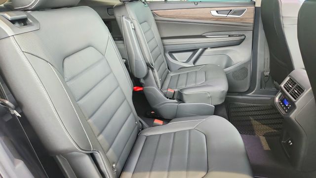 2026 Volkswagen Atlas