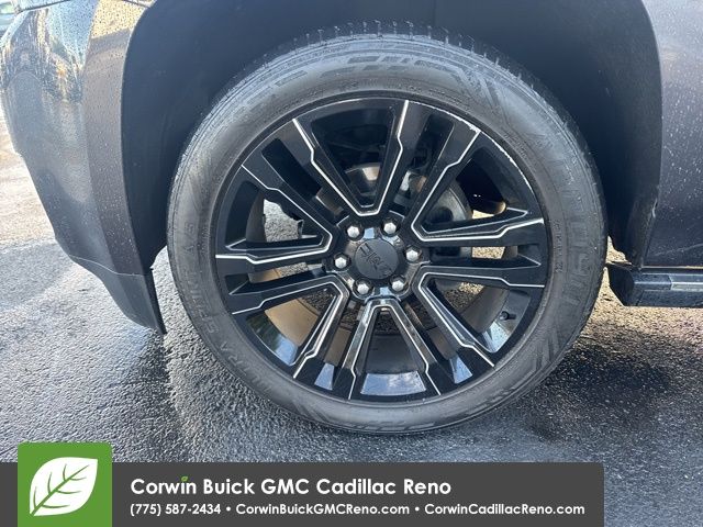 2018 GMC Yukon XL Denali 36