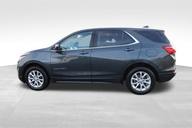 2020 Chevrolet Equinox LT 22