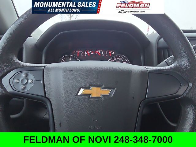 Used 2018 Chevrolet Silverado 1500 For Sale in Livonia, MI