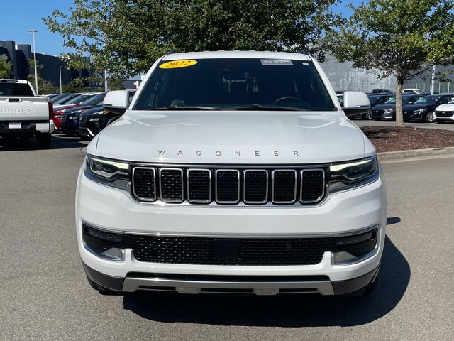 2022 Jeep Wagoneer Series III 8