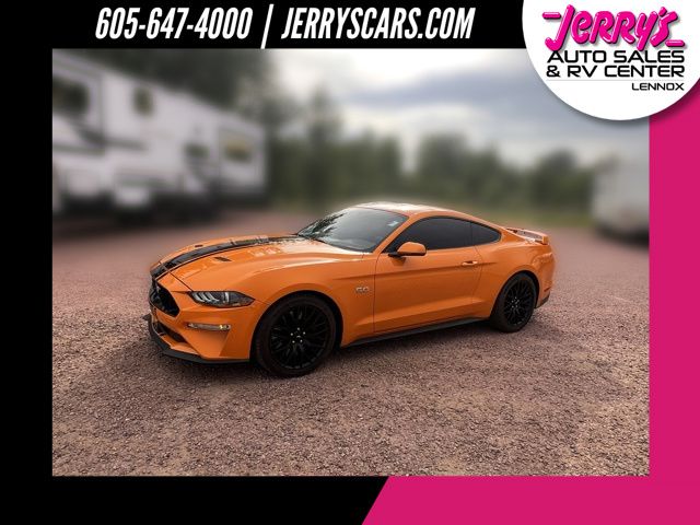 2019 Ford Mustang GT Premium Coupe RWD