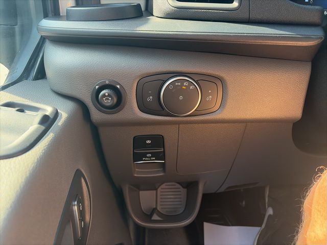 2026 Ford Transit-350  White at Grove City Ford
