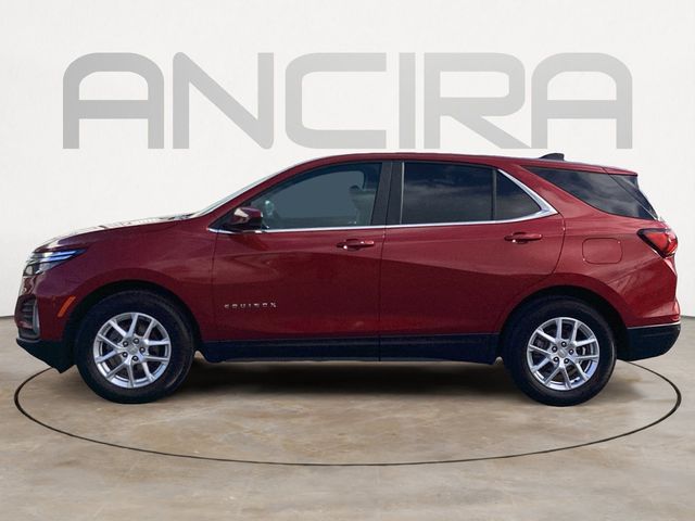 Used Car 2024 Chevrolet Equinox  Lt For Sale Under $25,000 In San Antonio, Texas