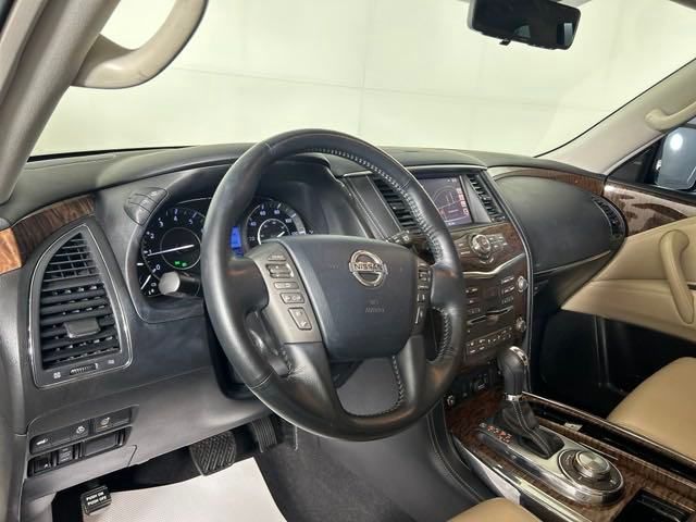 2018 Nissan Armada Platinum 23