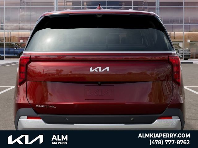 New 2026 Flare Red Kia LXS image 13