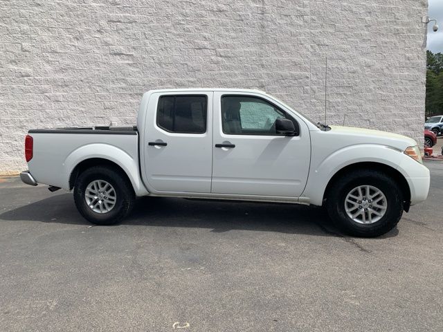 2016 Nissan Frontier SV photo