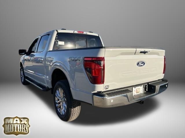 2024 Ford F-150 XLT 9