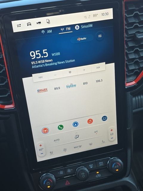 2024 Ford Ranger Raptor:169342A