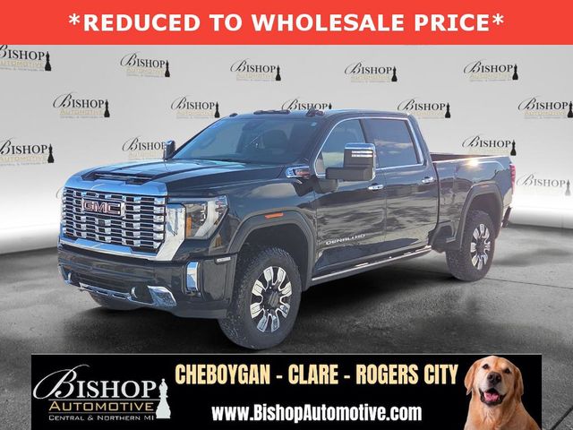 2024 GMC Sierra 2500HD Denali Crew Cab 4WD