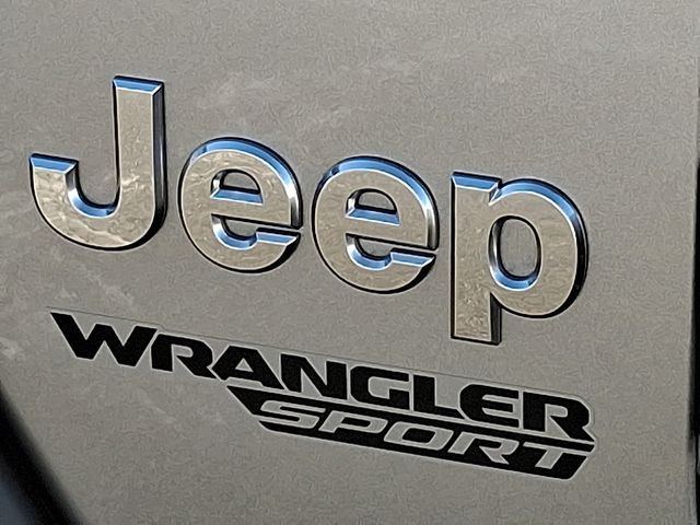 used 2020 Jeep Wrangler car, priced at $17,904