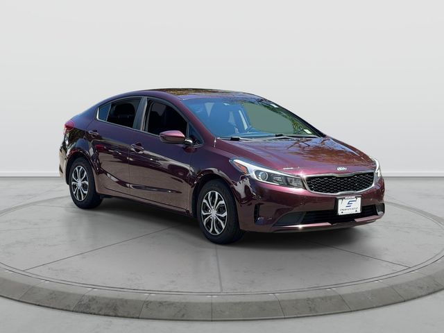 2018 Kia Forte LX's photo