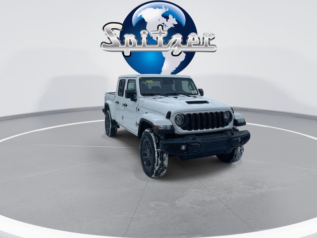 New 2026 White Jeep Sport S image 2