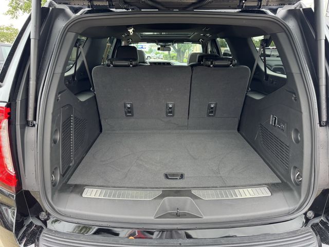 2024 GMC Yukon XL Denali Black at Monument Chevrolet