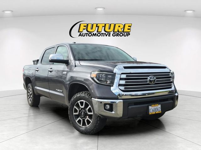 2019 Toyota Tundra Limited CrewMax 5.7L 4WD
