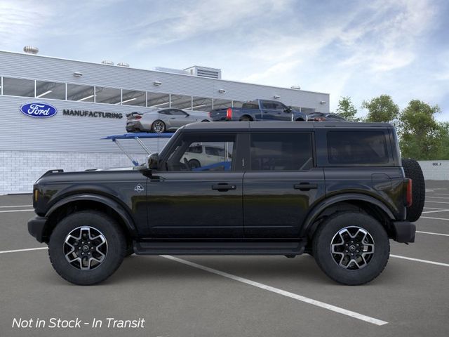 2026 Ford Bronco Outer Banks:169417