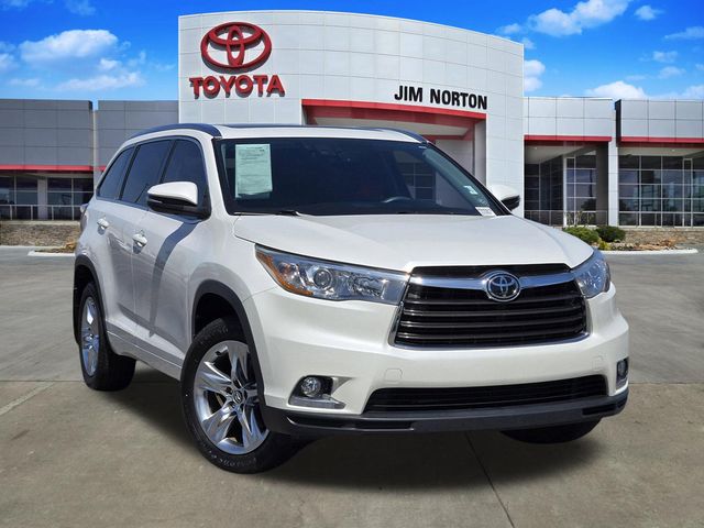 2016 Toyota Highlander