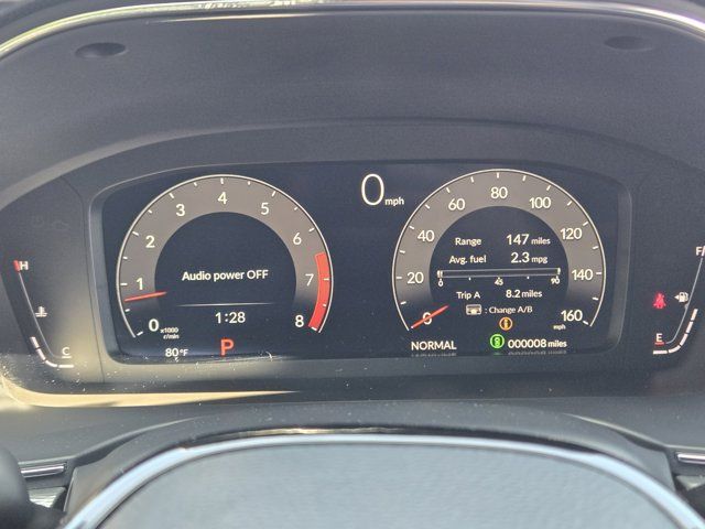 new 2026 Acura Integra car, priced at $38,070