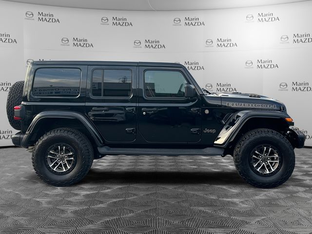 Used 2024 Black Jeep Rubicon 392 image 6