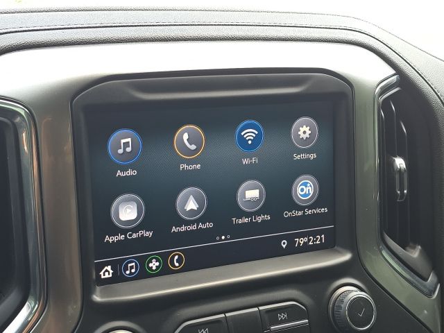 2021 Chevrolet Silverado 1500 RST:44584B