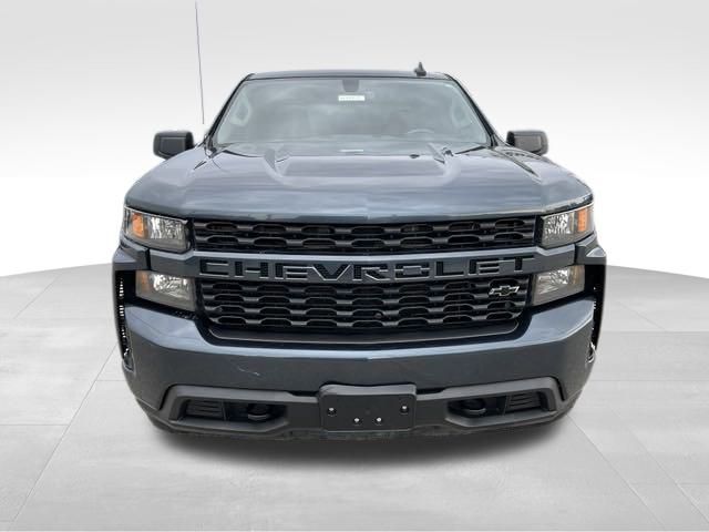 2020 Chevrolet Silverado 1500 Custom 2