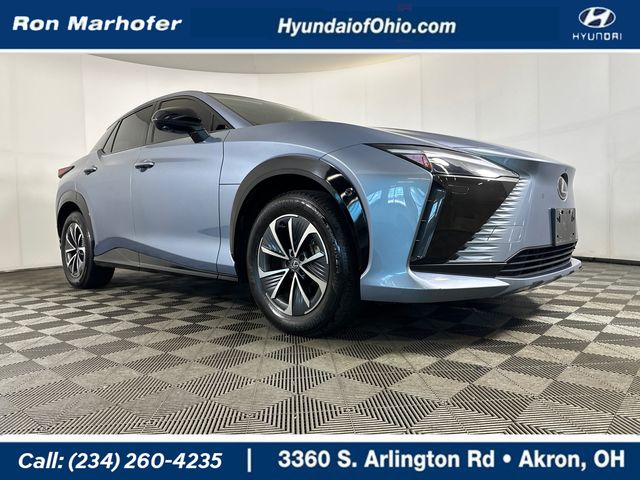 2023 Lexus RZ 450e Premium AWD with 20 inch Wheels