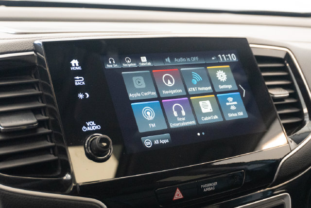 Used 2022 Honda Pilot SUV