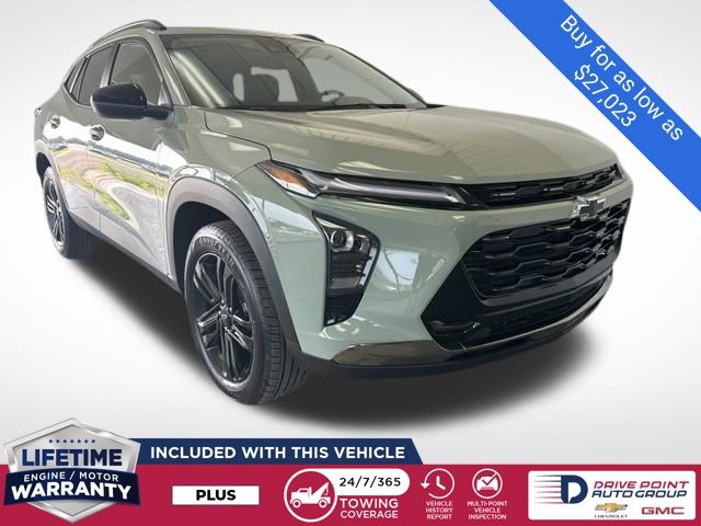 2026 Chevrolet Trax ACTIV - Main Image