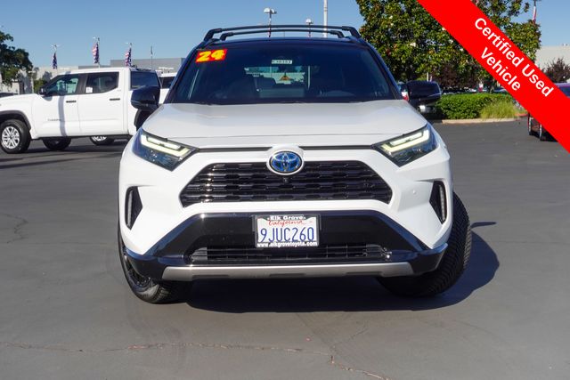 Used 2024 Toyota RAV4 Hybrid SUV