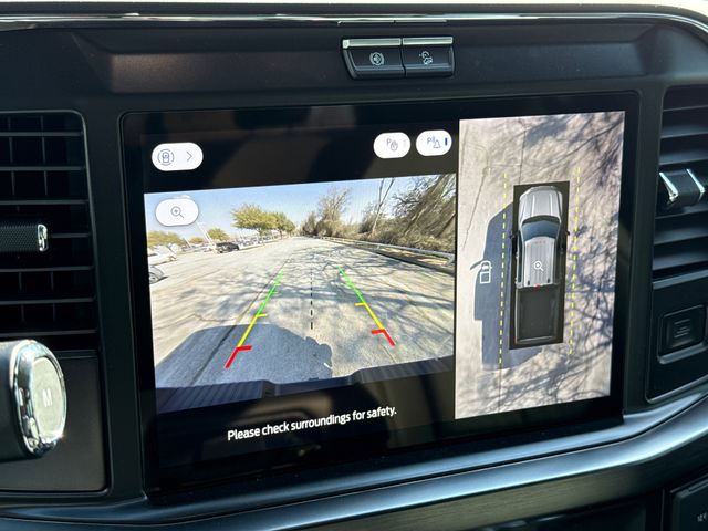 New 2026 Gray Ford Lariat image 23