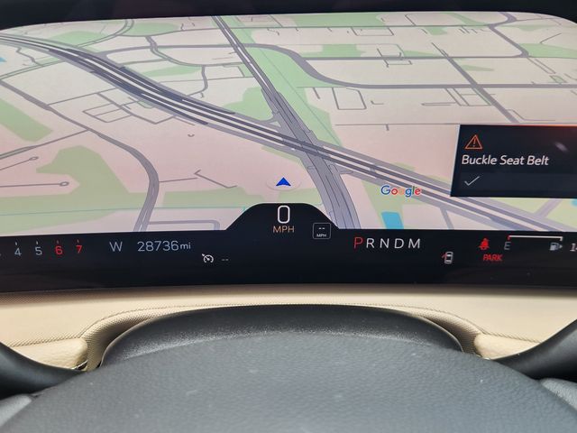 2024 Cadillac XT4 Luxury Silver at Tom Peacock Cadillac