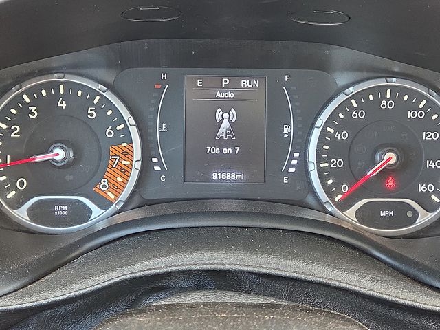 Used Car 2020 Jeep Renegade  Latitude For Sale Under $15,000 In Plainview, Texas