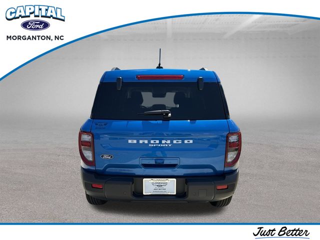 New 2026 Blue Ford Big Bend image 7