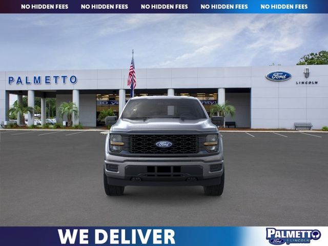new 2026 Ford F-150 car, priced at $47,965