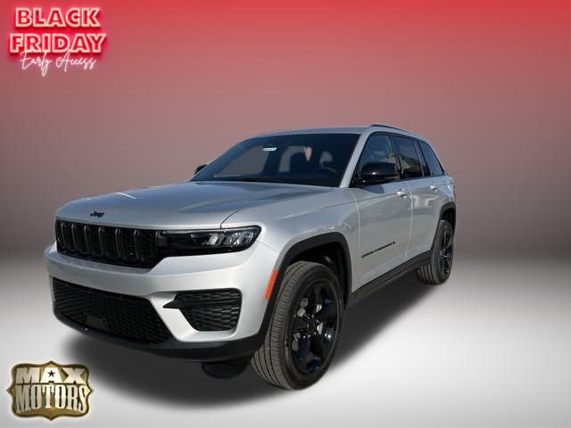 2025 Jeep Grand Cherokee Altitude 3