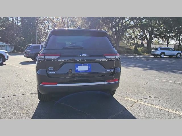 2026 Jeep Grand Cherokee Limited 4x4