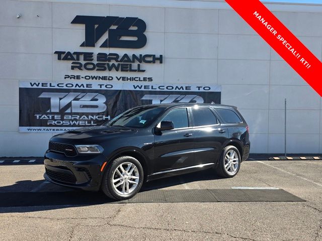 2024 Dodge Durango R/T RWD