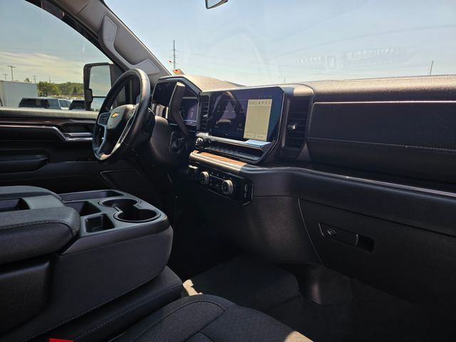 2024 Chevrolet Silverado 3500HD LT:168699A