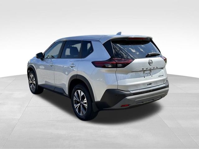 2023 Nissan Rogue SV 21