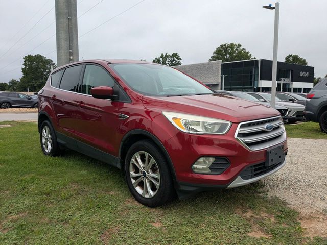 Used 2017 Ford Escape SUV