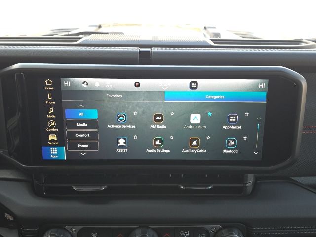 2025 Jeep Gladiator Rubicon:168231A