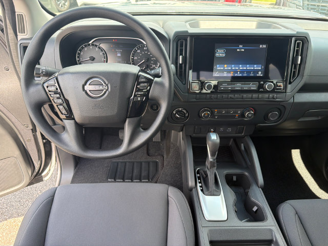 New 2027 Nissan Frontier Truck