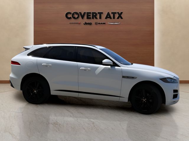 Used Car 2019 Jaguar F-pace  30t R-sport For Sale Under $20,000 In Austin, Texas