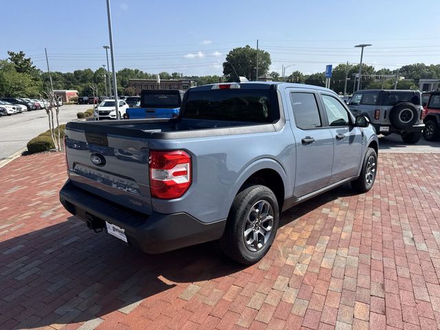 Used 2025 Ford Maverick Truck