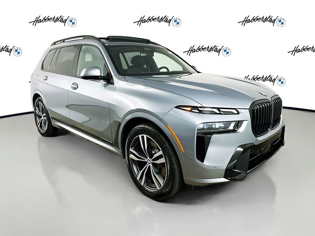 2025 BMW X7 xDrive40i 3