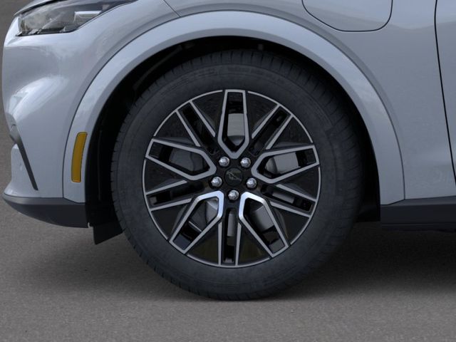 New 2026 Glacier Gray Metallic Tri-coat Ford Premium image 19