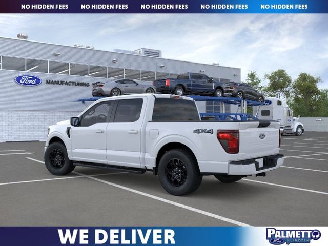 new 2026 Ford F-150 car, priced at $58,085